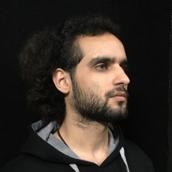 عکس علی آل آقا