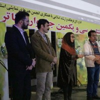 نمایش های «بقا» و «طالب» را جهت حضور در جشنواره تئاتر فجر انتخاب کردند | عکس