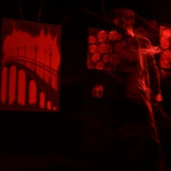 نمایش شب‌های روشن | عکس