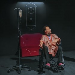 نمایش بیوگرافی؛ یک بازی | عکس