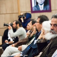 شب جلال خالقی مطلق برگزار شد - 1 / عکاس: محمد جواد عبدی | عکس