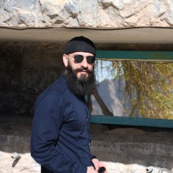 عکس محمد پورولی