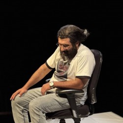 نمایش دراماتورژ | عکس