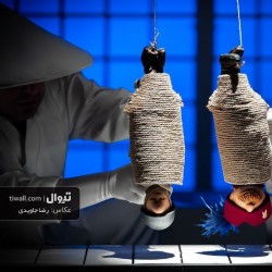 نمایش جک نارن | عکس