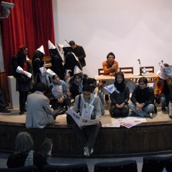 مستند پرفورمنس | عکس