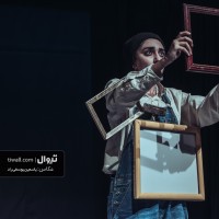 نمایش کاسپار | گزارش تصویری تیوال از نمایش کاسپار / عکاس: یاسمین یوسفی راد | عکس