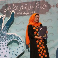 جشنواره اتودهای نمایشی بوکان بین‌المللی شد | عکس