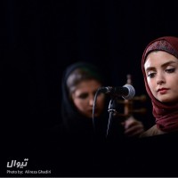 کنسرت گروه همخوانان آوا | گزارش تصویری تیوال از کنسرت گروه همخوانان آوا / عکاس: علیرضا قدیری | عکس