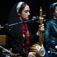 کنسرت گروه ارنواز | گزارش تصویری تیوال از کنسرت گروه ارنواز؛ سری نخست / عکاس:‌سارا ثقفی | عکس