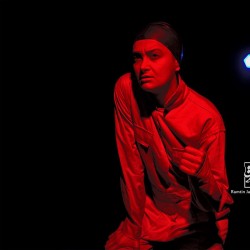 نمایش ریگور مورتیس | عکس