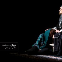 نمایش وی‌لا | گزارش تصویری تیوال از نمایش  وی‌لا / عکاس: سارا ثقفی | عکس