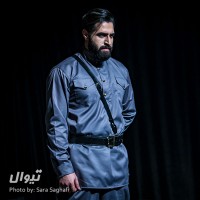 نمایش رود_آ_ب | گزارش تصویری تیوال از نمایش رود_آ_ب / عکاس: سارا ثقفی | عکس