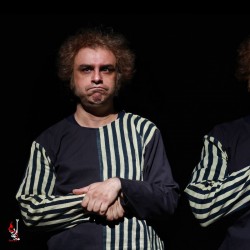 نمایش کارمای شقایق دیواری | عکس