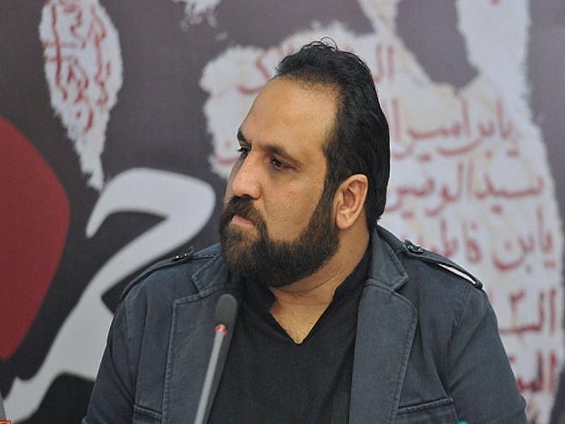 امیرحسین شفیعی دبیر همایش ملی تئاترخیابانی 