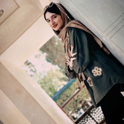 عکس باران نورانی