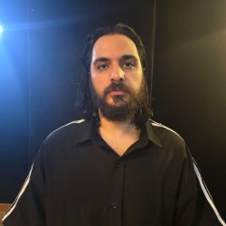 عکس رضا کیانفر
