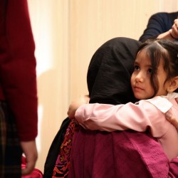 فیلم کوتاه راز سامیه | عکس