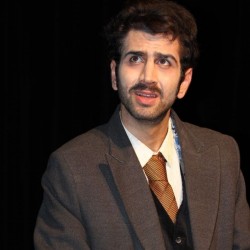 عکس امیرمحمد موسی زاده