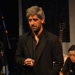 نمایش سنزا | عکس