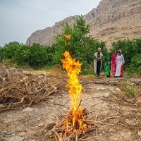 تنگه تاریخی چوگان | عکس