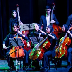 کنسرت-نمایش روایی کبیر | عکس