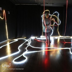 نمایش ۴+ یک روایت از رها دختر خانم عضدی | عکس