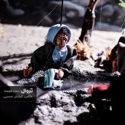 گزارش تصویری تیوال از نمایش خارش / عکاس: کیارش مسیبی | عکس