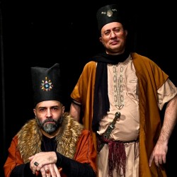 نمایشنامه‌خوانی مردوخ | عکس