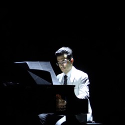 اجرای پژوهشی گروه آوازی هم سرا | عکس