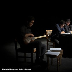 نمایشنامه‌خوانی ارثیه‌ی ایرانی | عکس