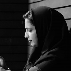 عکس زهرا نمازی