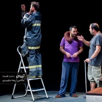 نمایش کاتالپسی | گزارش تصویری تیوال از نمایش کاتالپسی / عکاس:‌ رضا جاویدی | عکس