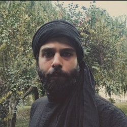 عکس نیما صادقی