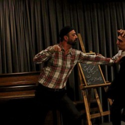 نمایش کافه موکافات | عکس