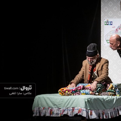 گزارش تصویری تیوال از نمایش دوستان با محبت / عکاس: سارا ثقفی | عکس