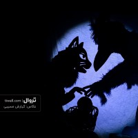 نمایش کلاغ پر | گزارش تصویری تیوال از نمایش کلاغ پر / عکاس: کیارش مسیبی | عکس
