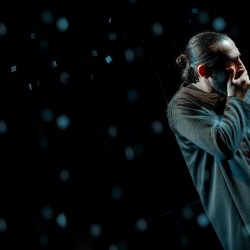 نمایش کارنامه‌ی بندار بیدخش | عکس