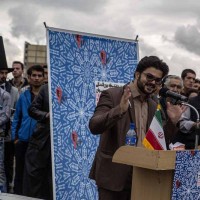 نمایش نهمین جشنواره بین المللی تیاتر خیابانی مریوان | گزارش تصویری تیوال از افتتاحیه نهمین جشنواره بین المللی تئاتر خیابانی مریوان / عکاس: سید ضیاالدین صفویان | عکس