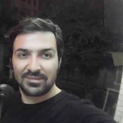 عکس مهدی قمر