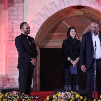 مراسم هفدهمین جشن خانه سینما | گزارش تصویری تیوال از مراسم جشن خانه سینما (سری سوم) / عکاس: حانیه زاهد | عکس