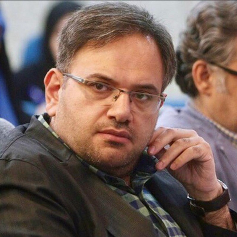 «حمید نیلی» مدیرعامل انجمن تئاتر انقلاب و دفاع مقدس شد | عکس