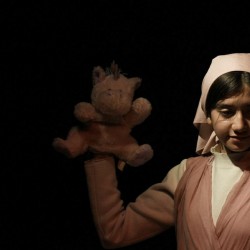 نمایش هملت شازده کوچولوی دانمارک | عکس