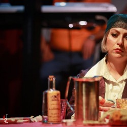 نمایش باکارا | عکس