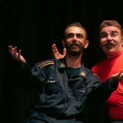 نمایش فرار از زندان | عکس