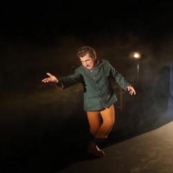 نمایش سیندرلا | عکس