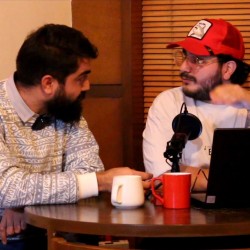 پادکست بچه قصاب | عکس