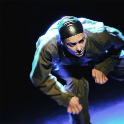 نمایش ریگور مورتیس | عکس