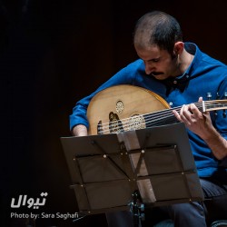 کنسرت کوارتت فیلارمونیک تهران (سازهای ایرانی) | عکس