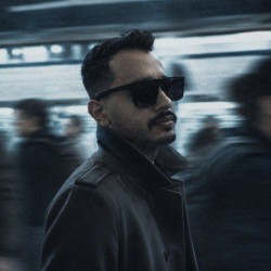 عکس معین آرین منش