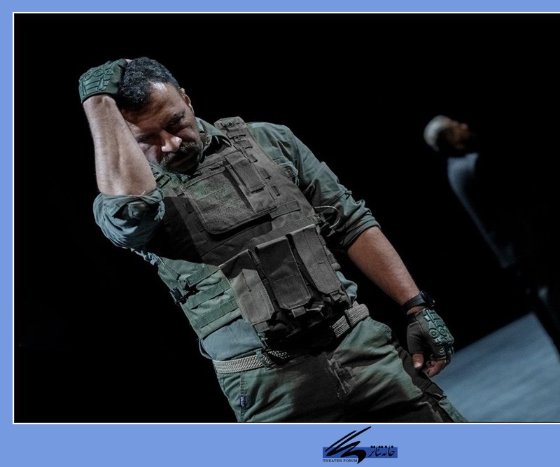 اجرایی دراماتیک و آوانگارد | عکس